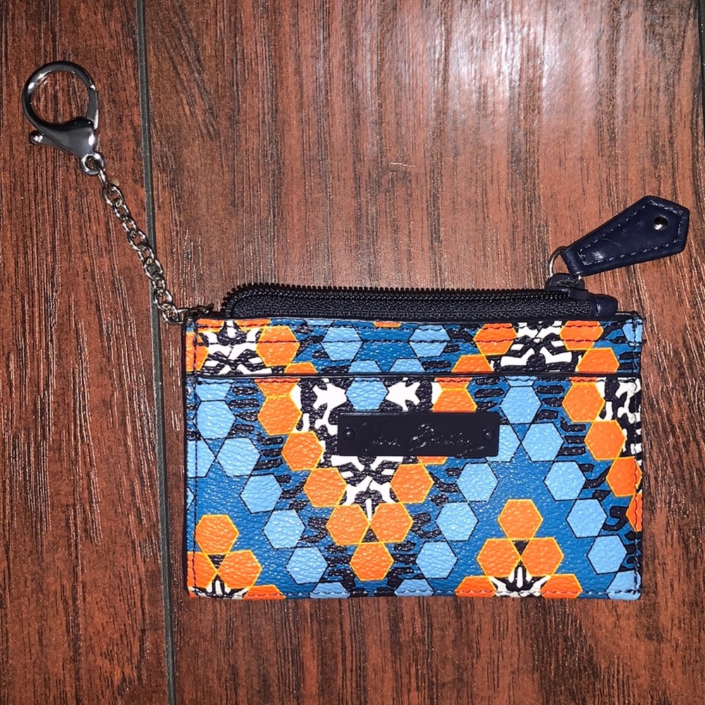 Vera Bradley Keychain coin purse
